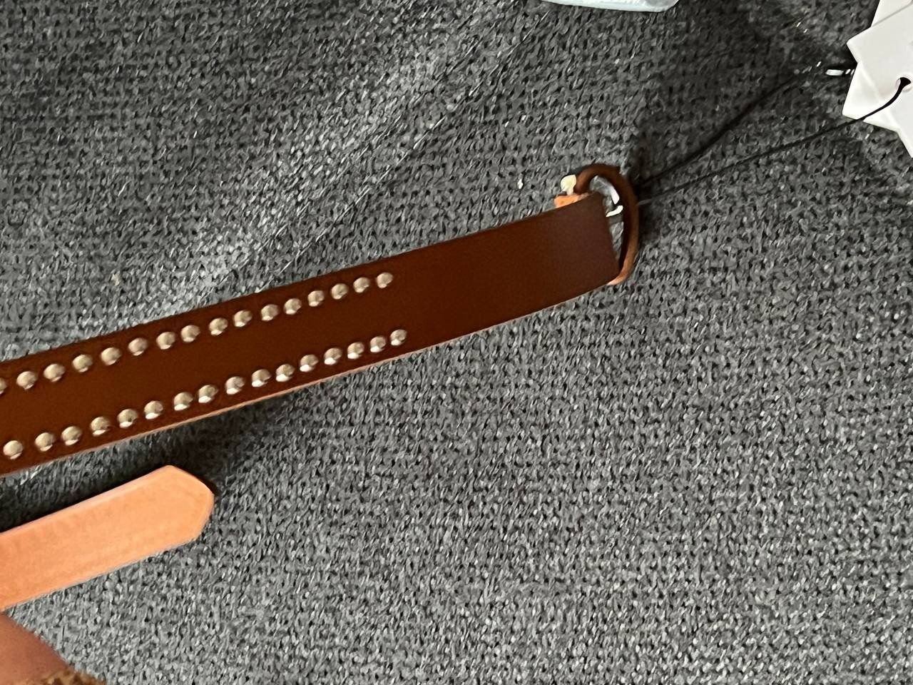 Ceintures: Neuer Gürtel 70/28 – Neuf avec emballage d'origine à Riehen par ann_76jw 1