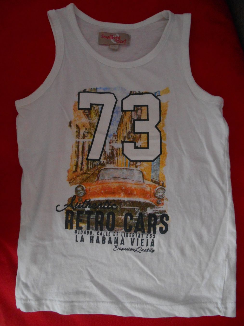 Camicie, T-shirt & Polo: Achselshirt Gr. 122/128 – Nuovo (secondo la descrizione) da Nussbaumen AG venduto da Sumopi