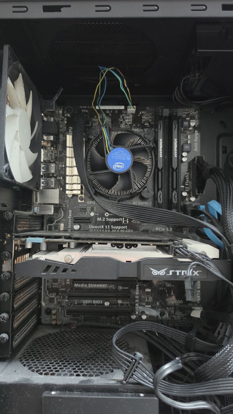 Asus PCs: Ordinateur pour bricoleur – Gebraucht aus Romanel-s-Lausanne von Guiguidu10-40 7