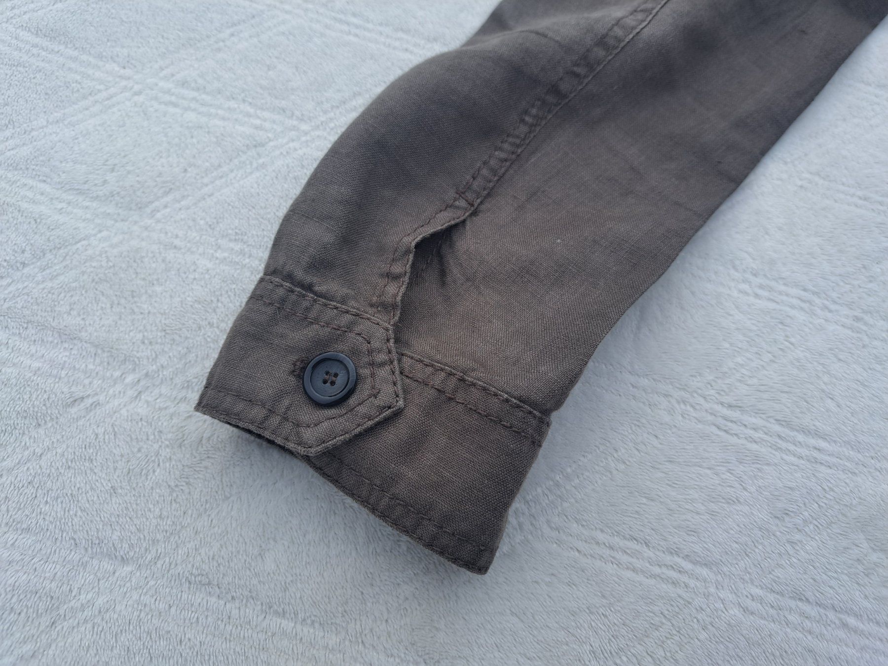 Esprit Jacken: Esprit Damen Sommerjacke Gr. 34 Leinenjacke – Gebraucht aus Gysenstein von joshuas81 4