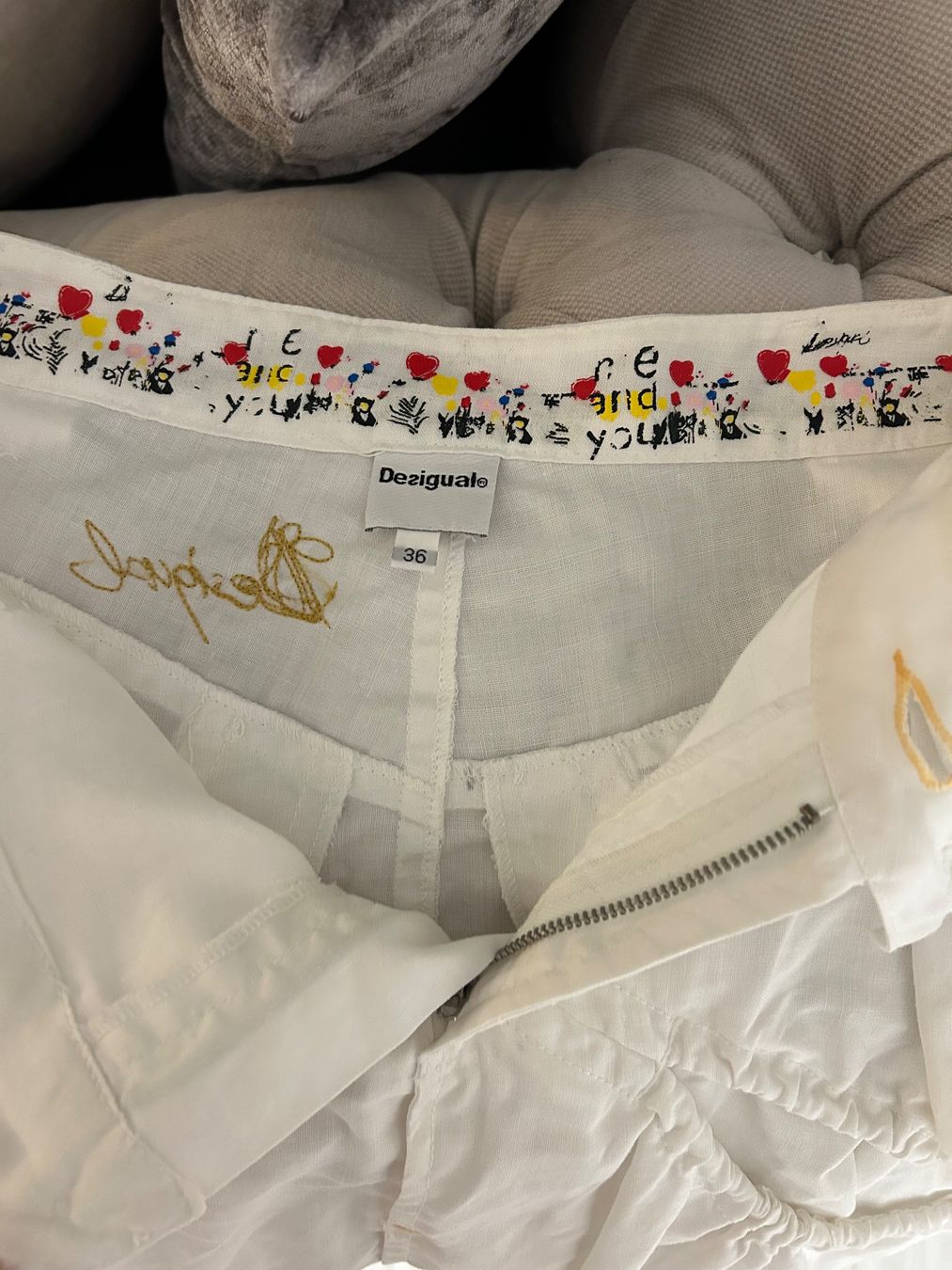 Desigual Hosen: Desigual pants NP 230 – Gebraucht aus Rüschlikon von Tey_sl 8