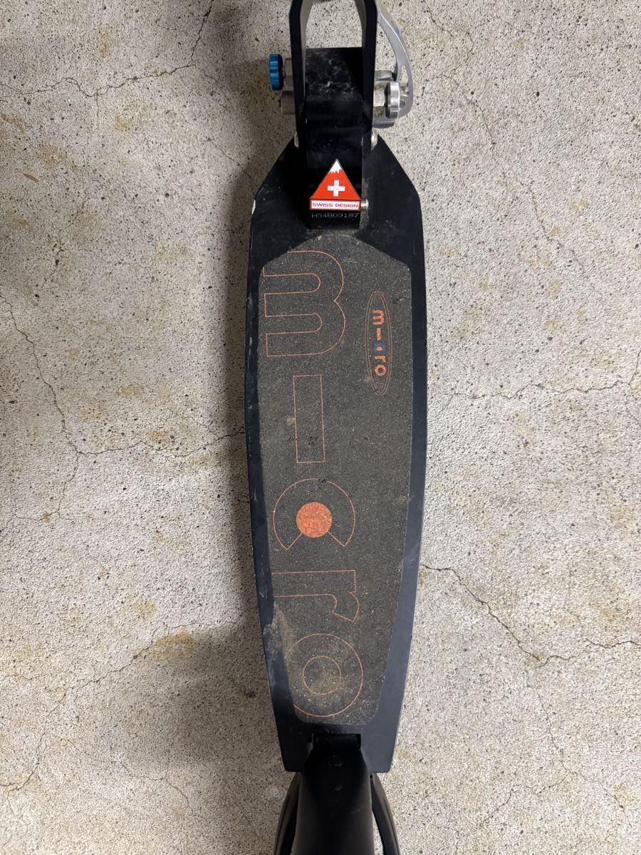 Micro Kickboard: Micro Scooter, sehr guter Zustand – Gebraucht aus Männedorf von sga_sl6n 2