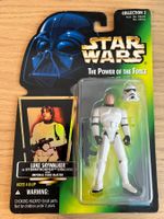 STAR WARS*POTF*LUKE SKYWALKER STORMTROOPER*KENNER