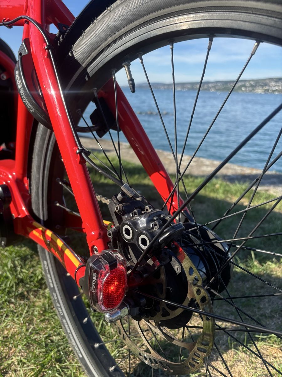 Biciclette: Cargobike E-Bullitt – Usato da horgen venduto da dude123 4