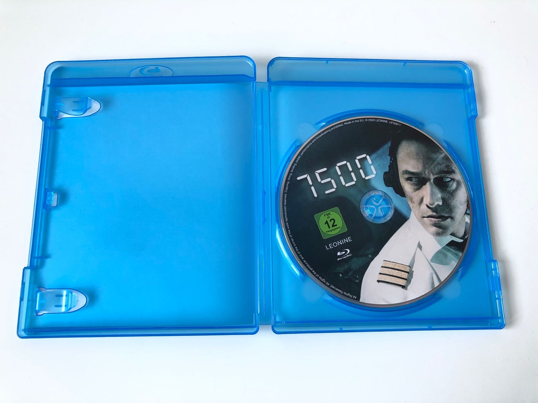 Tutti i DVDs: 7500 (2019) - Bluray – Usato da Bern venduto da McFlurry_08 3
