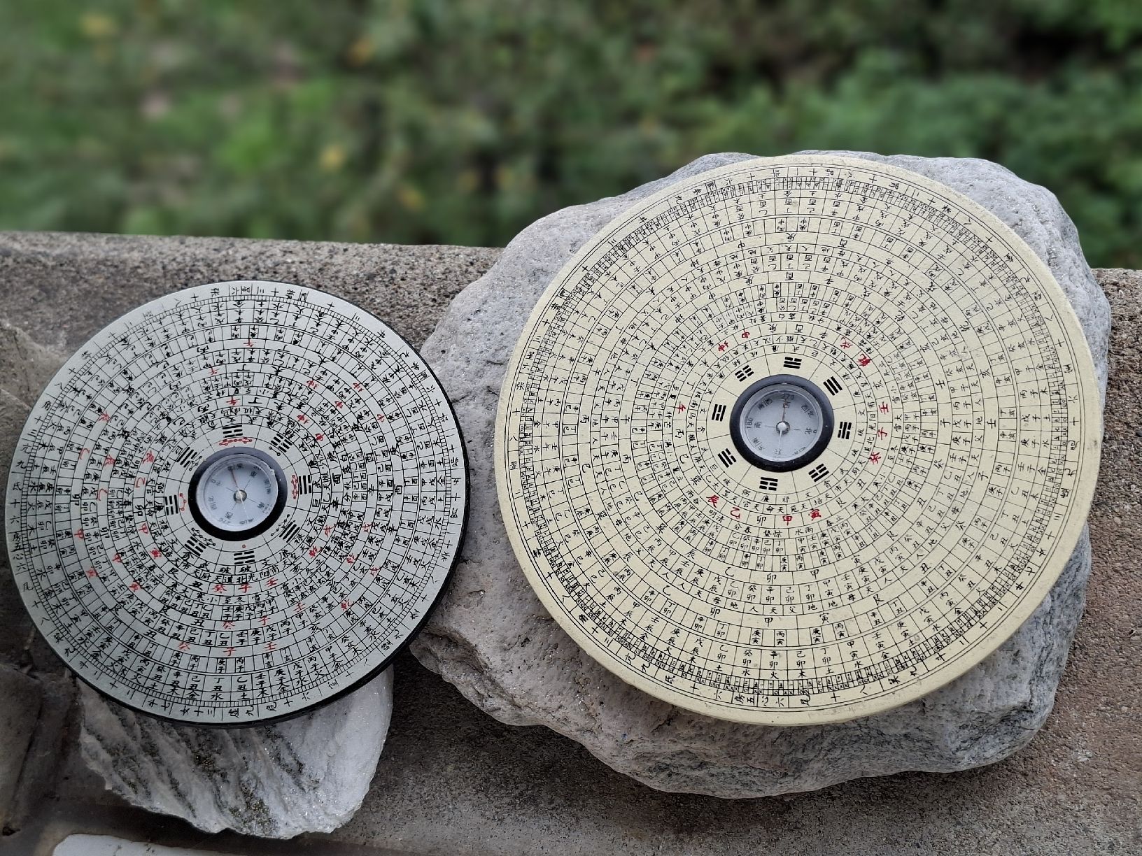 GPS & Messgeräte: 2 stk. Feng Shui Kompass "Luo Pan Set" – Gebraucht aus Ipsach von jpbo 4