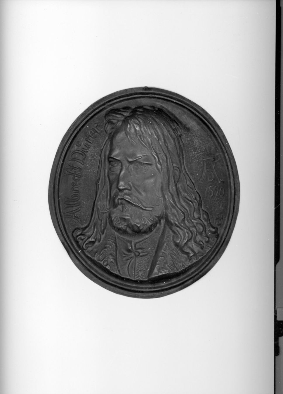 Sculture & Statue: Albrecht Dürer - Christuskopf – Usato da Einsiedeln venduto da otm_7s5v
