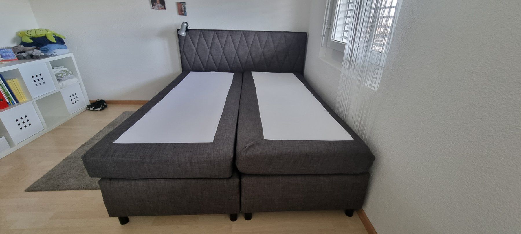 Letti: Boxspringbett – Usato da Uettligen venduto da 70Roma 1