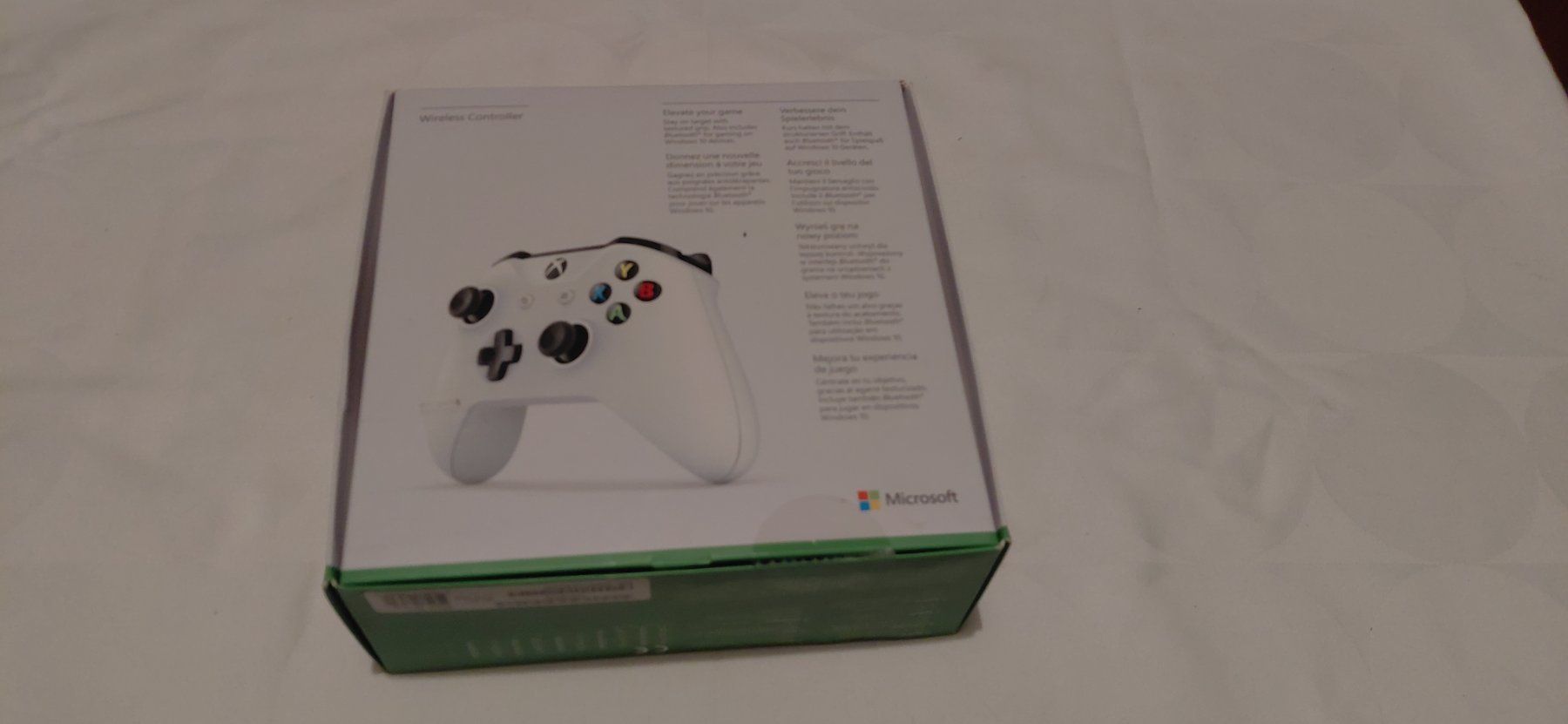 Microsoft Fernbedienungen: Xbox One / Series X Controller in OVP – Gebraucht aus Gretzenbach von Uli1980 2