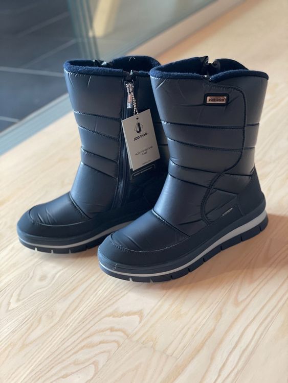 Jog Dog Winterstiefel Gr 41 Kaufen auf Ricardo