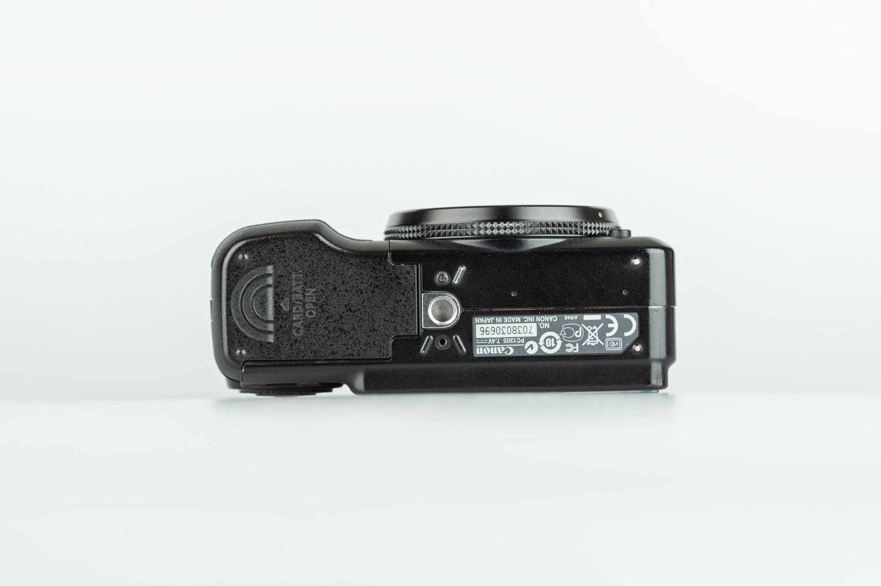 Canon Fotocamera: Canon Powershot G10 – Usato da Frauenfeld venduto da foto_winiger_gmbh 7