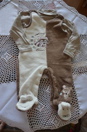 TAILLE 74 - PIJAMA