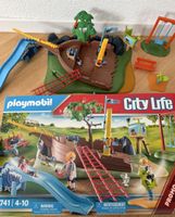 Playmobil Abenteuerspielplatz 