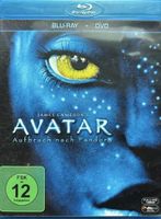Avatar Aufbruch nach Pandora gebraucht. Blu Ray und DVD