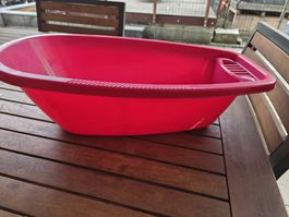 Puppen Badewanne
