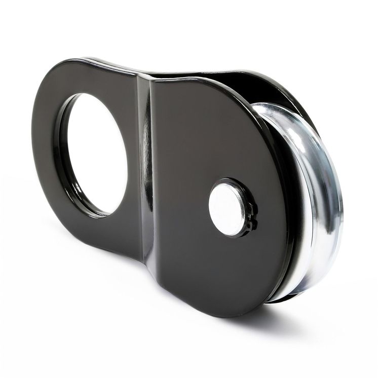 Offroad Bergungsset 10 Tonnen - Umlenkrolle, Baumschoner & Weichschäkel Für Geländewagen