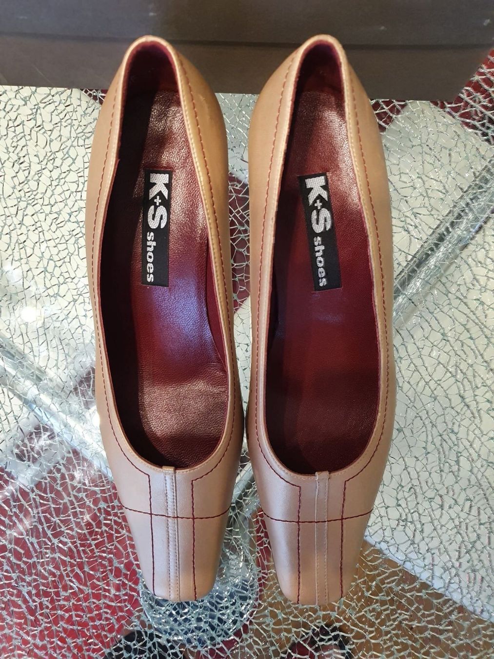 Damenschuhe: Kennel & Schmenger Gr. 39 – Neu und originalverpackt aus Luzern von Edii025
