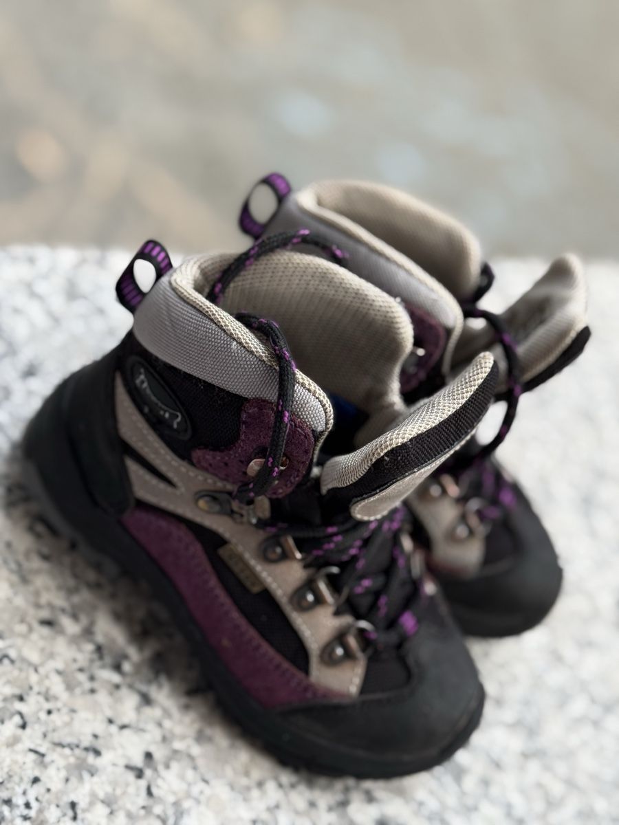 Landrover Schuhe für Mädchen: Landrover Wanderschuhe Mädchen Grösse 26 – Gebraucht aus Strengelbach von schnaeusel 1