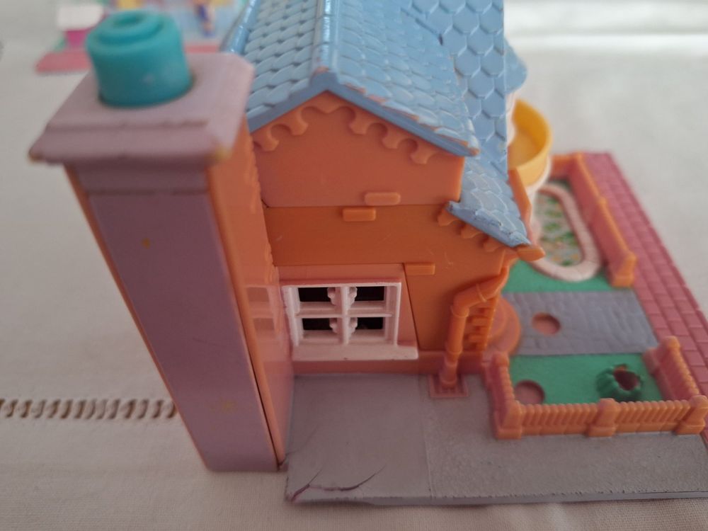 Polly Pocket Hauser