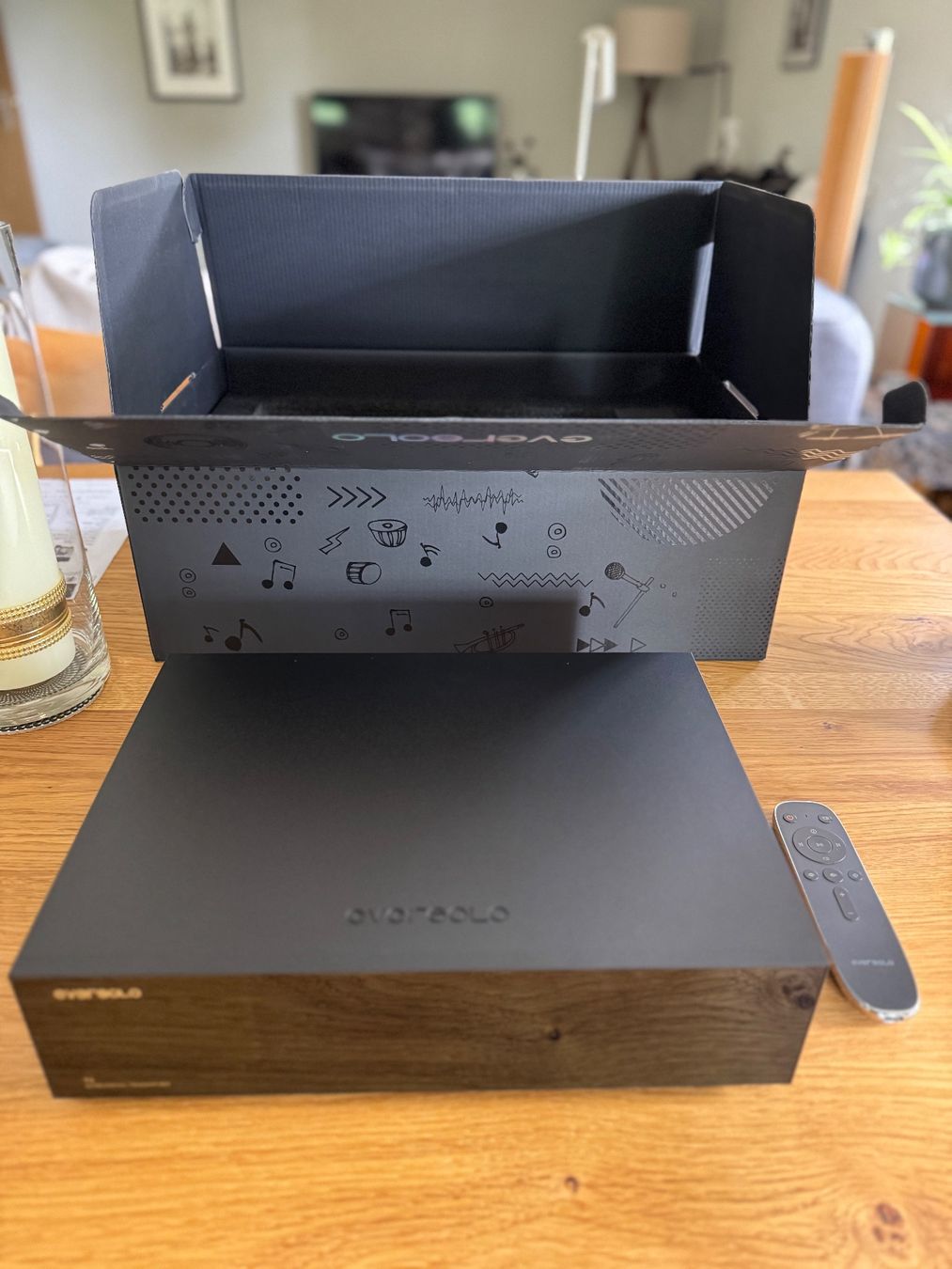 Eversolo Lettore multimediale & Streamer: Eversolo T8 Network Music Streamer – Nuovo (secondo la descrizione) da Oberglatt ZH venduto da Robin.ZH 2