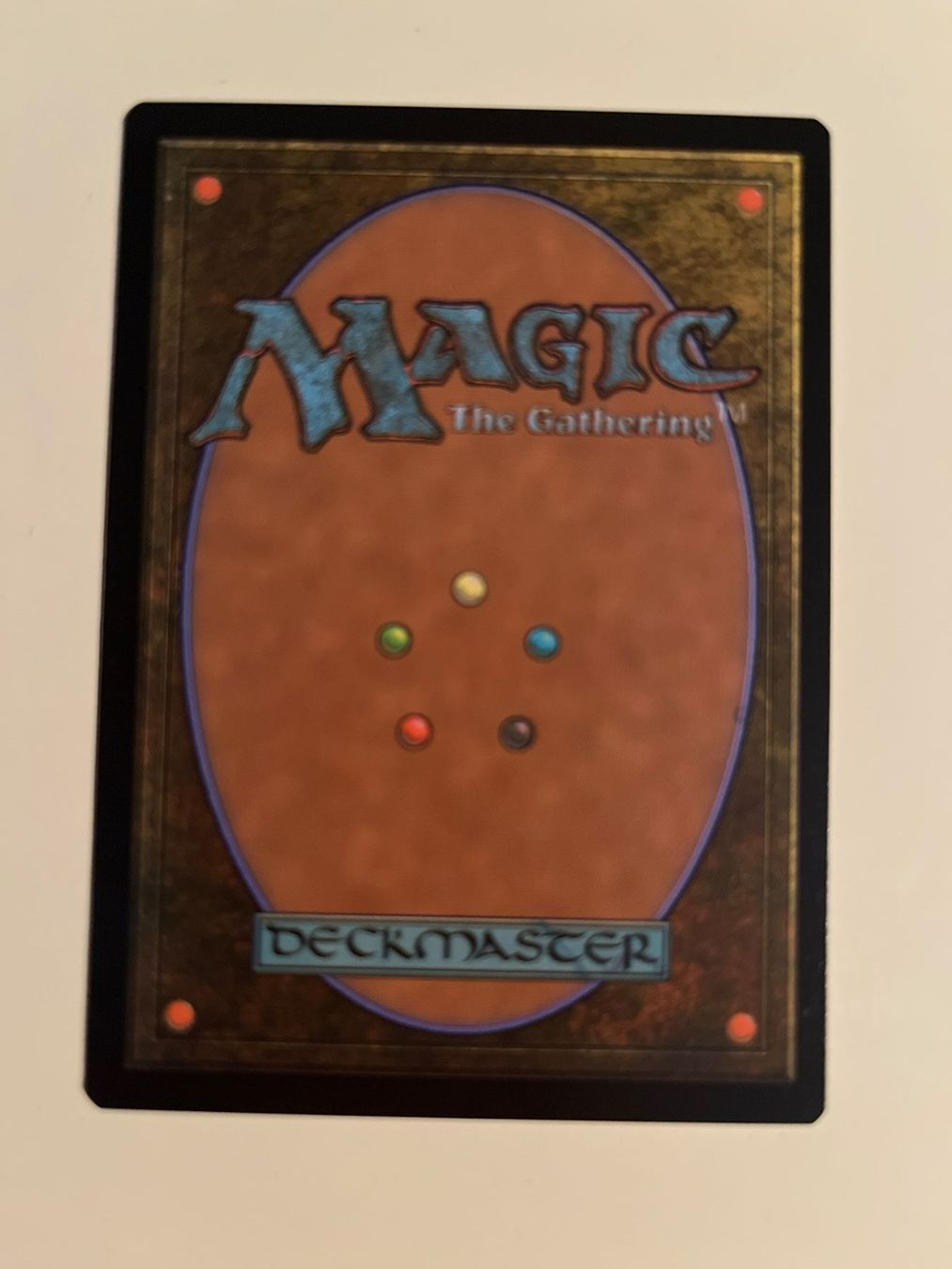 Magic The Gathering Carte collezionabili: 1 x Death-Rattle Oni - Magic: The Gathering - MtG – Usato da Kriens venduto da Shadi1980 1