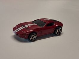 Hot Wheels Ford Shelby GR-1 Concept
