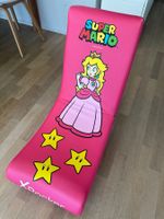 Super Mario Princess Peach X Rocker Gaming Sessel Gamestuhl