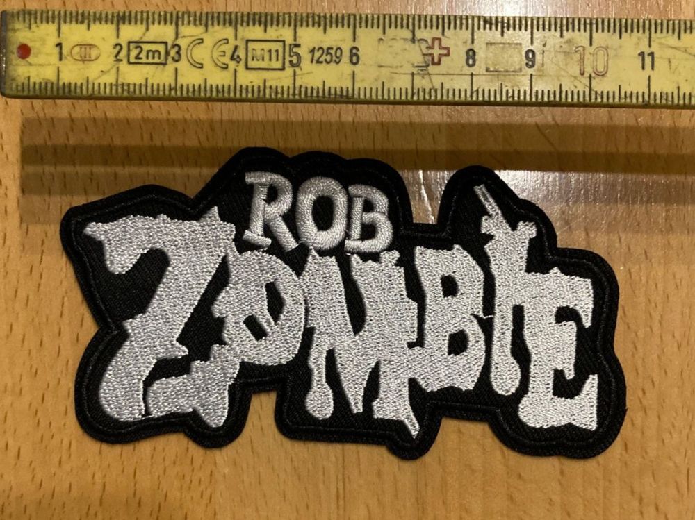 Mötley Crüe Patch Sticker Aufnäher Metal Rock Band | Kaufen auf