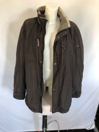 Veste parka Maddison taille XL / XXL  marron très bon état