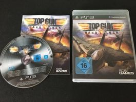 Top Gun - Hard Lock für Playstation 3 / PS3