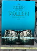 Buch Reisen mit den Walen
