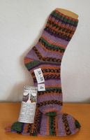 Socken 38-39 handgestrickt Nr 4