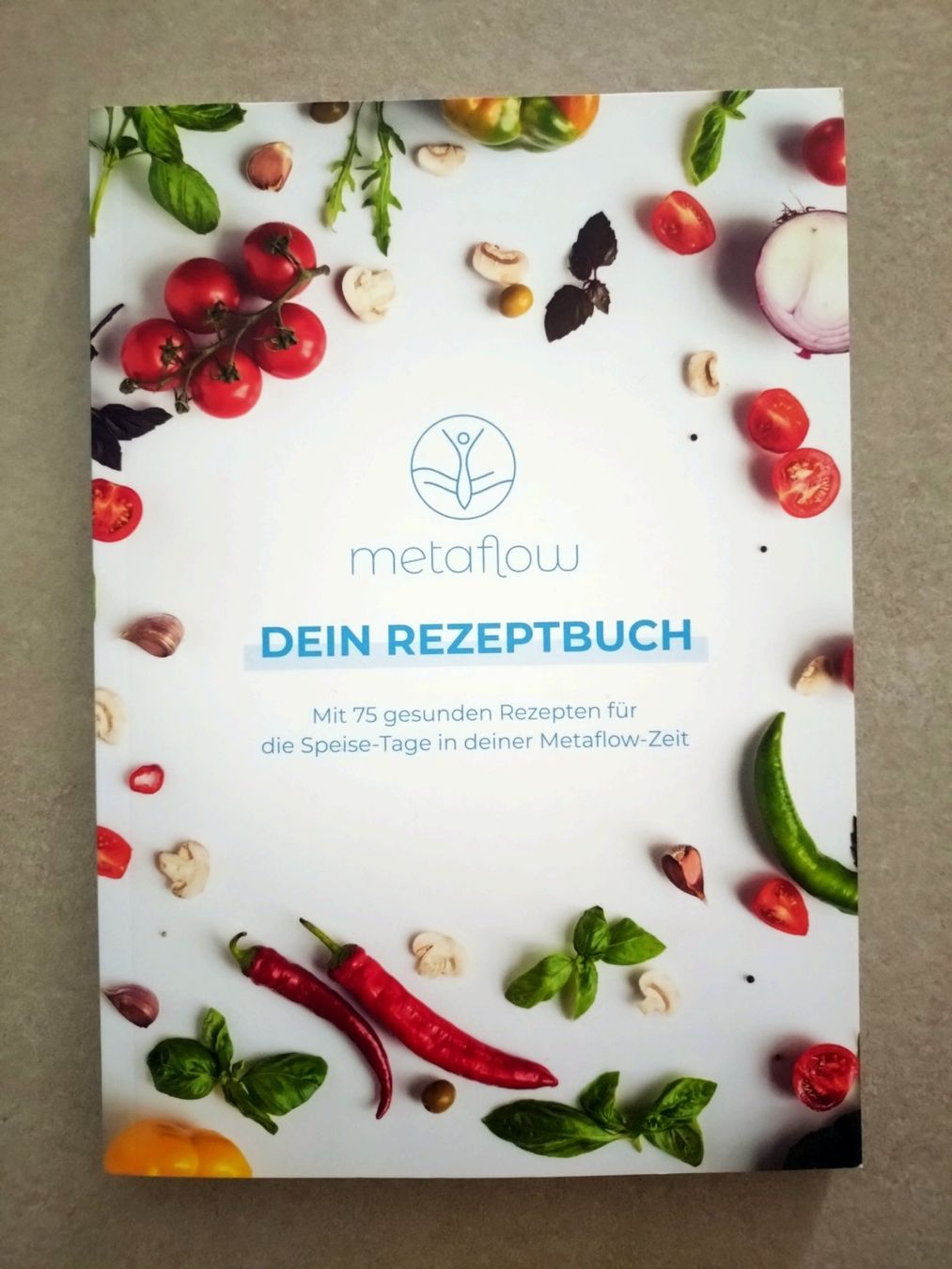 Livres: Metaflow Rezepte Kochbuch - NEU – Neuf avec emballage d'origine à Muri AG par iguana-30