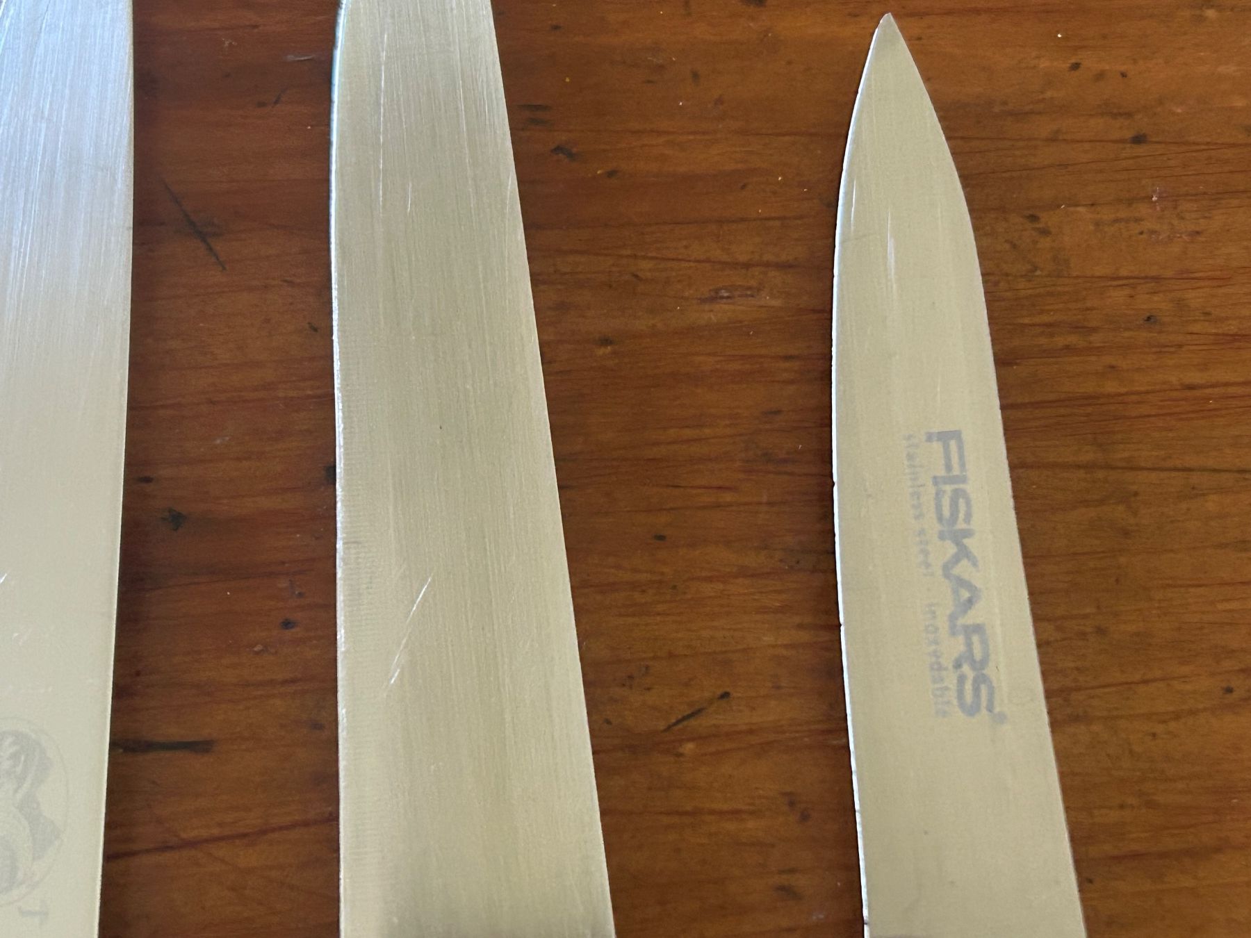 Coltelli da cucina: 7 gebrauchte Messer – Usato da Rorschacherberg venduto da Svebe 6