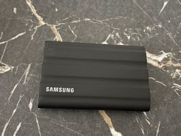 Samsung T7 externe SSD 4TB