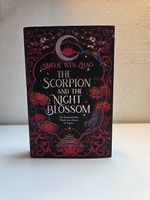 Fairyloot: The scorpion and the night blossom