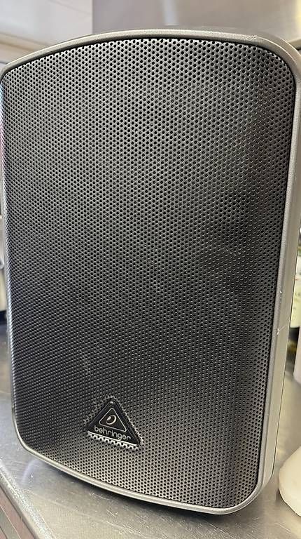 Platines de mixage: Behringer 200 TB  – D'occasion à Luterbach par paulchen06 2