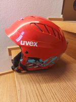 Skihelm uvex Gr. 51-56 cm
