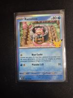 Pokémon Ramoloss 016/128 30e Anniversaire Holo FR