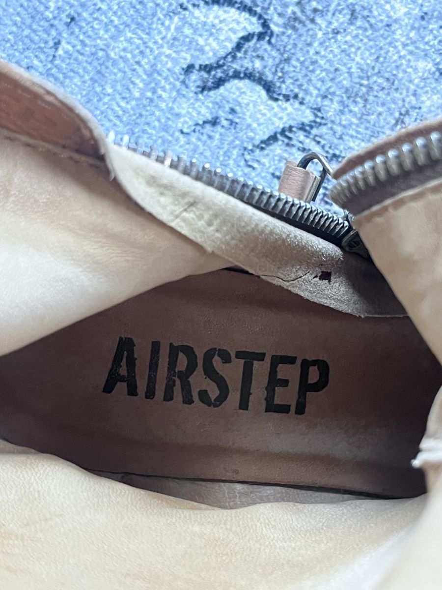 A.S.98 Scarpe da donna: AIRSTEP Leather boots – Usato da Gossau SG venduto da viv_6cy2 4