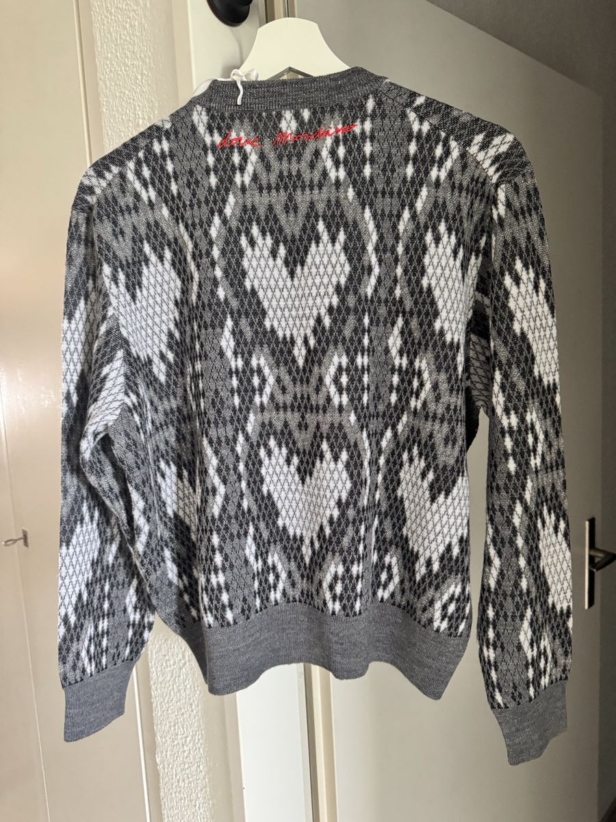 Moschino Maglioni & Felpe: Love Moschino Pullover mit Etikett – Nuovo e nell'imballaggio originale da zürich venduto da dalia06 1
