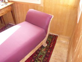 Chaiselongue / Liegesofa