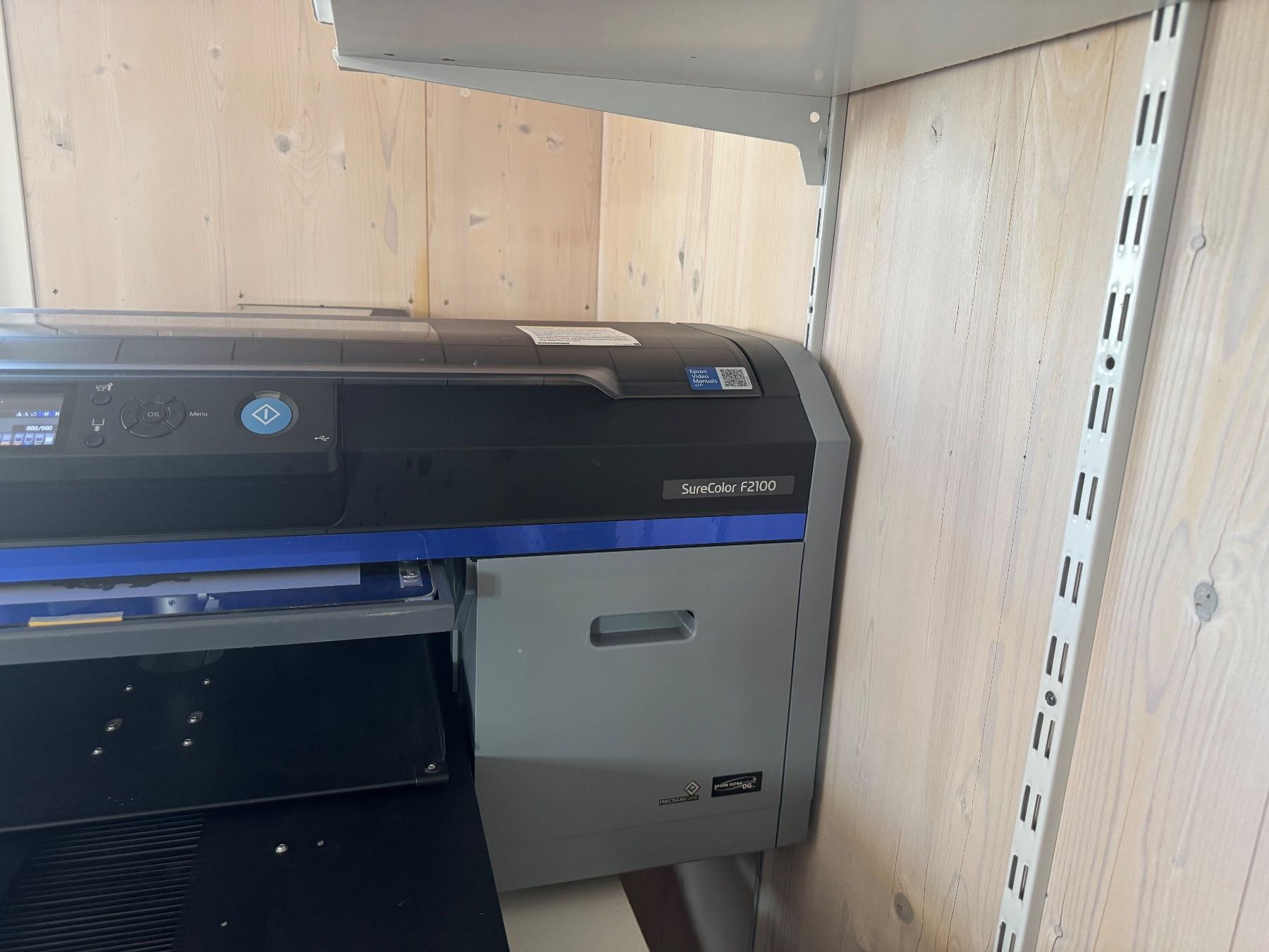 Epson Stampanti: Epson SC-F2100 – Usato da Oberarth venduto da Paulifrederic