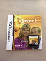 Nintendo DS Spiel: Clever! - Das Spiel, das Wissen schafft!