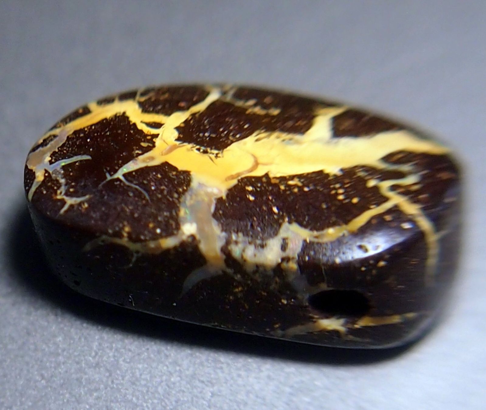 Edelsteine: Australian Koroit Opal, wunderschönen Opalvenen! – Neu und originalverpackt aus Reinach BL von Hesekiel39 4