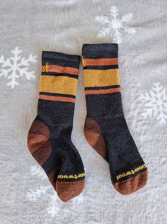 Smartwool Socken für Kinder: Smartwool Skisocken Gr. 29-32 – Gebraucht aus Männedorf von Einhornmama