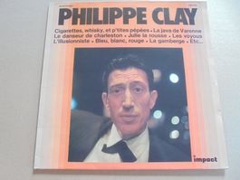 Philippe CLAY " Philippe Clay " LP France (VG+)