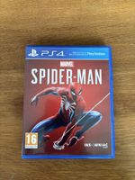 Playstation 4 Marvel's Spider-Man Game - guter Zustand