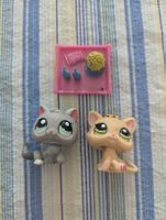 Littlest pet shop Katzen