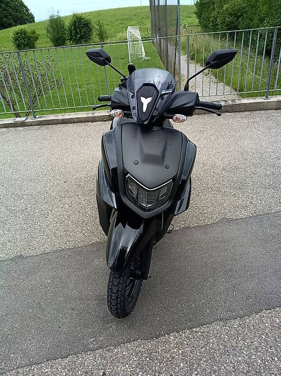 Yamaha Altro: Yamaha Ray ZR 125 – Usato da St. Gallen venduto da hel_2ryx 2